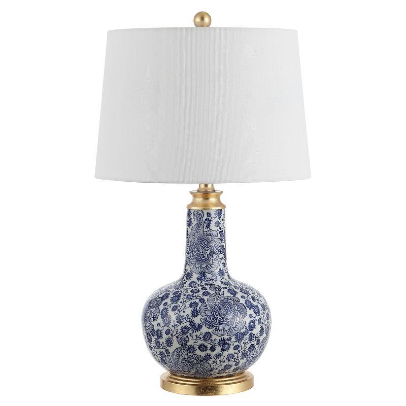 Leia Ceramic Table Lamp - Safavieh