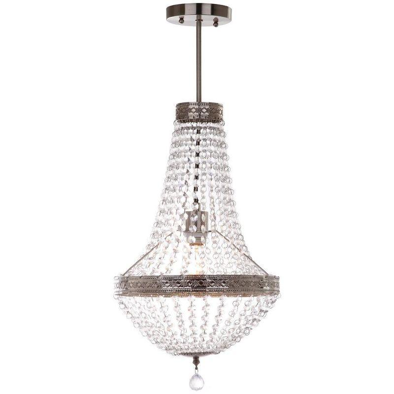 Shirley Grand Pendant Lamp - LIT4488 - Clear - Safavieh