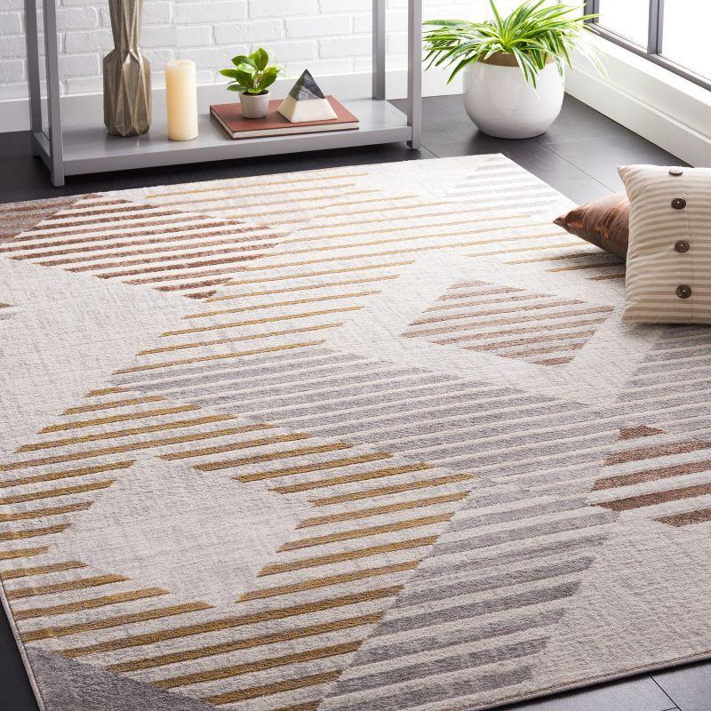 Palma PAM328 Power Loomed Area Rug  - Safavieh