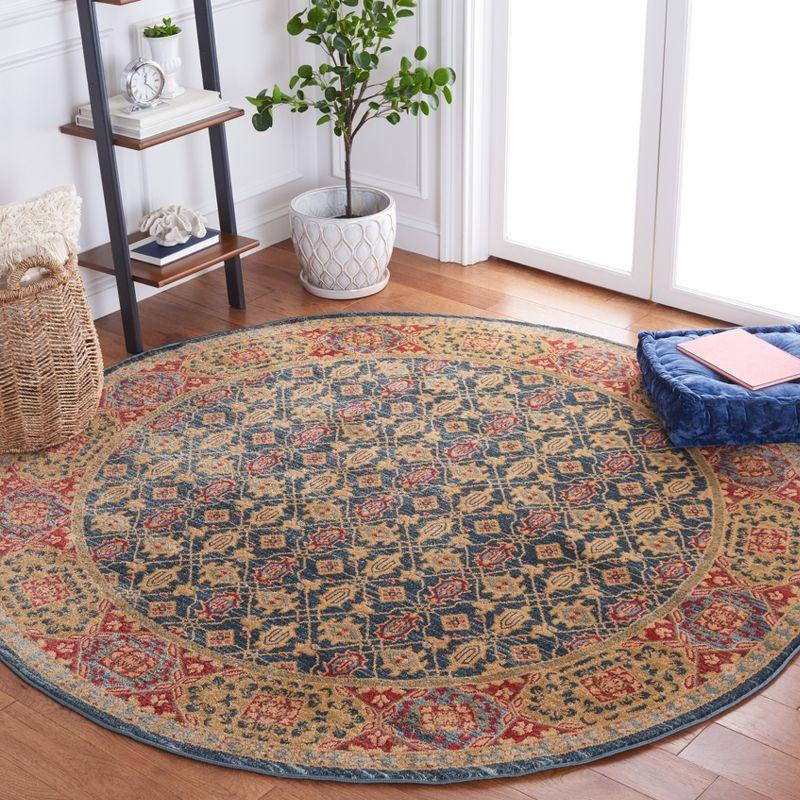 Mahal MAH623 Area Rug  - Safavieh