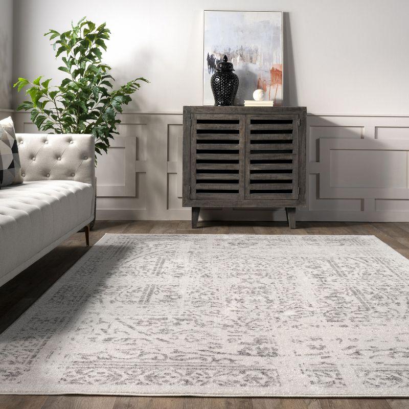 nuLOOM Arlena Vintage Traditional Area Rug