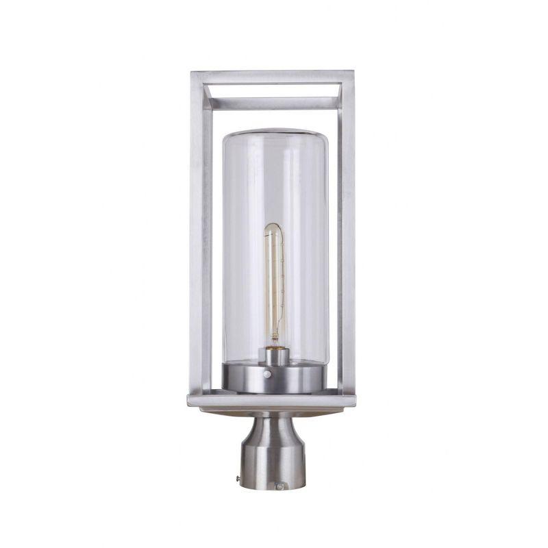 Craftmade Lighting Neo 1 - Light Post Light in  Satin Aluminum