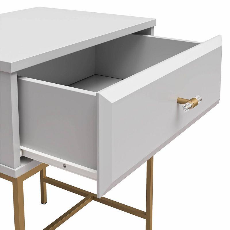 Effie 1-Drawer Nightstand