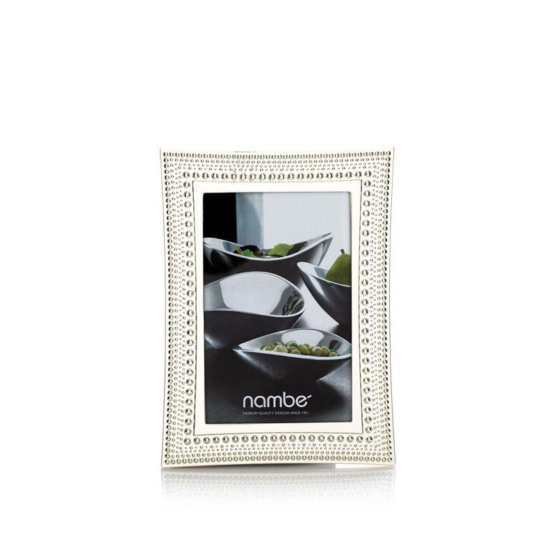 Nambé Nambe Beaded Frame
