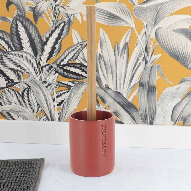 Evideco Willis Bathroom Accessory Set 5 Pieces
