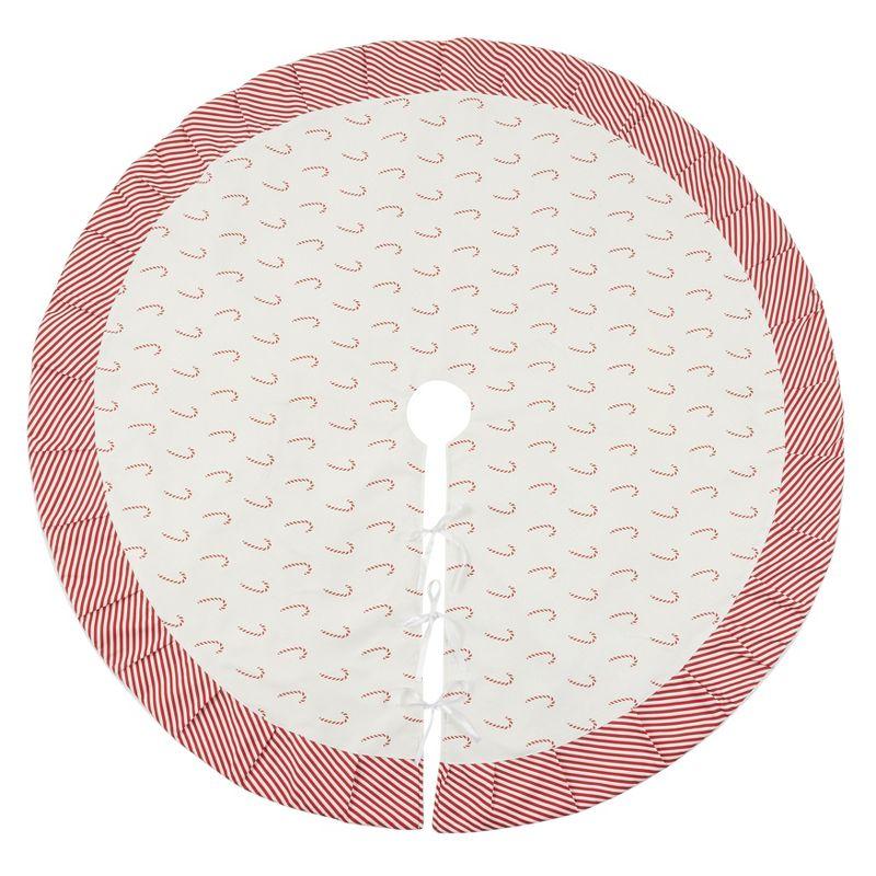 Peppermint Collection Tree Skirt