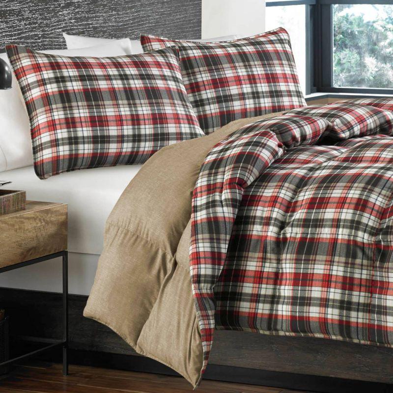 Astoria Comforter And Sham Set - Eddie Bauer®