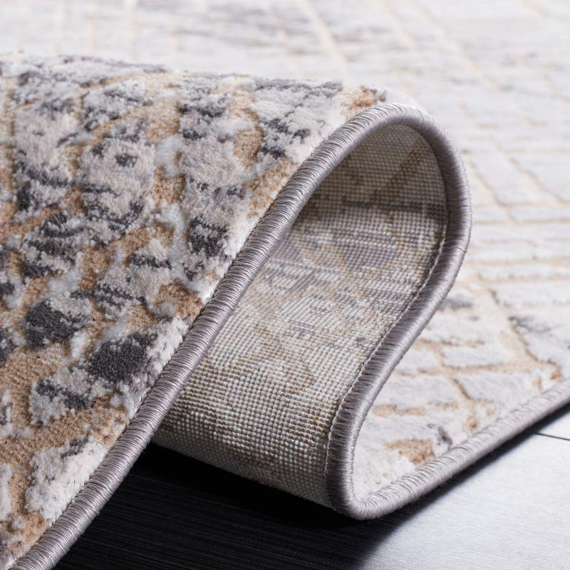 17 Stories Amelia Performance Abstract Rug