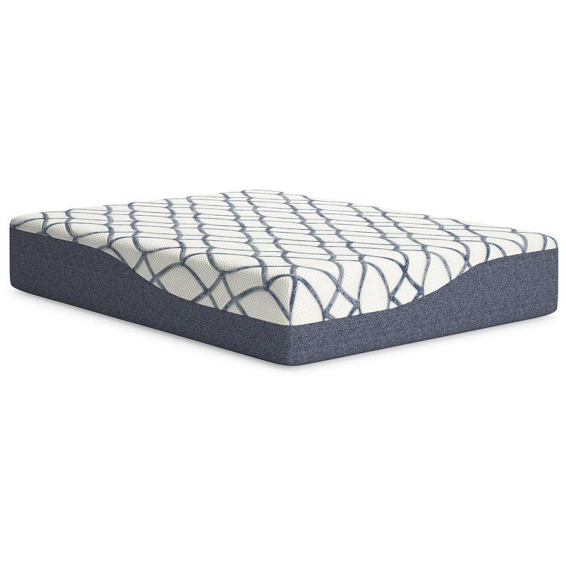 Signature Design By Ashley 14 Inch Chime Elite 2.0 14'' Ultra Plush Memory Foam Mattress