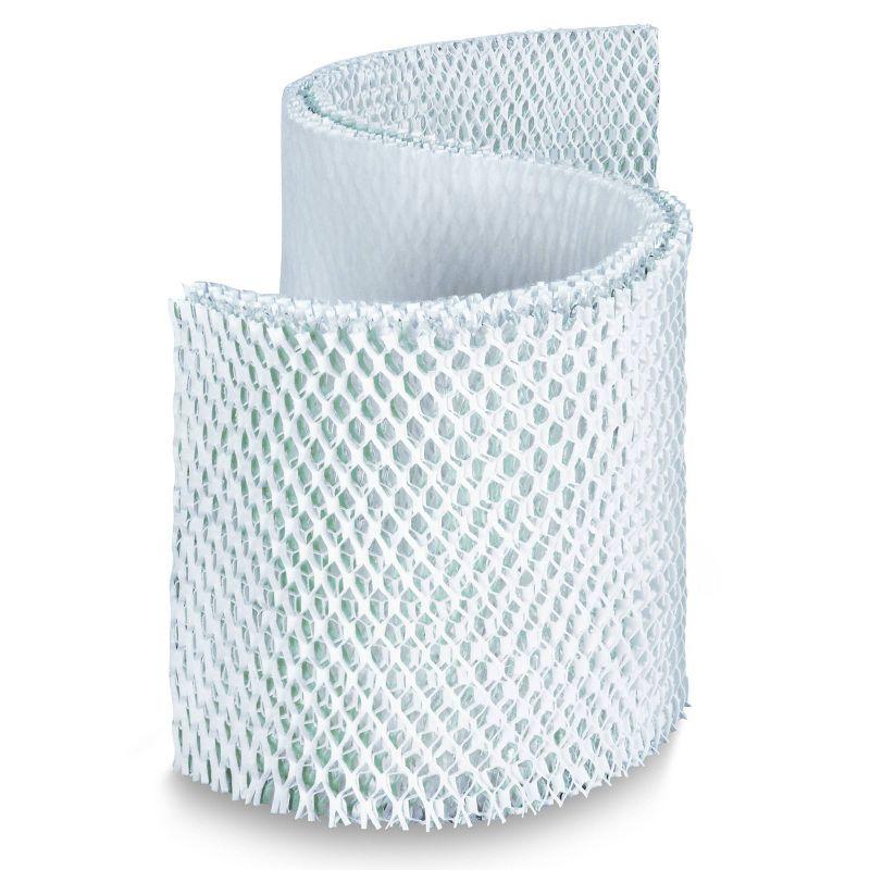 BestAir ALL-2 Extended Life Universal Humidifier Replacement Paper Wick For Holmes Humidifiers: Compatible Filter Pads