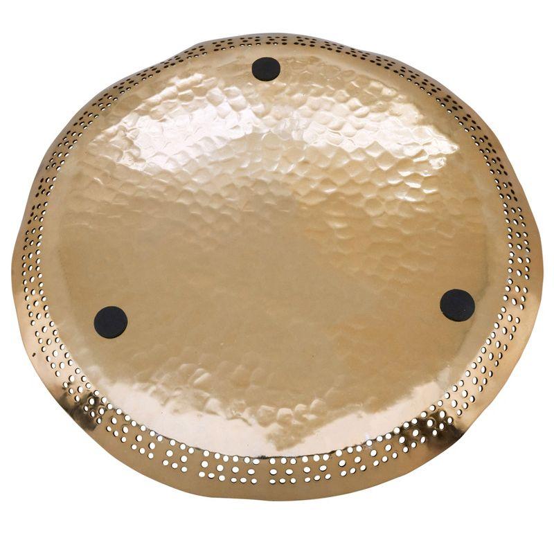 Dakota Fields Festus Charger (Set of 4)