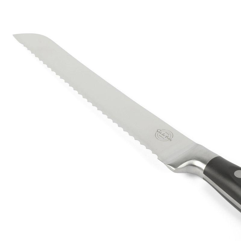 Sur La Table Kitchen Essentials Sur La Table Kitchen Essentials Tasting Kitchen 5 Piece Stainless Steel Knife Block Set