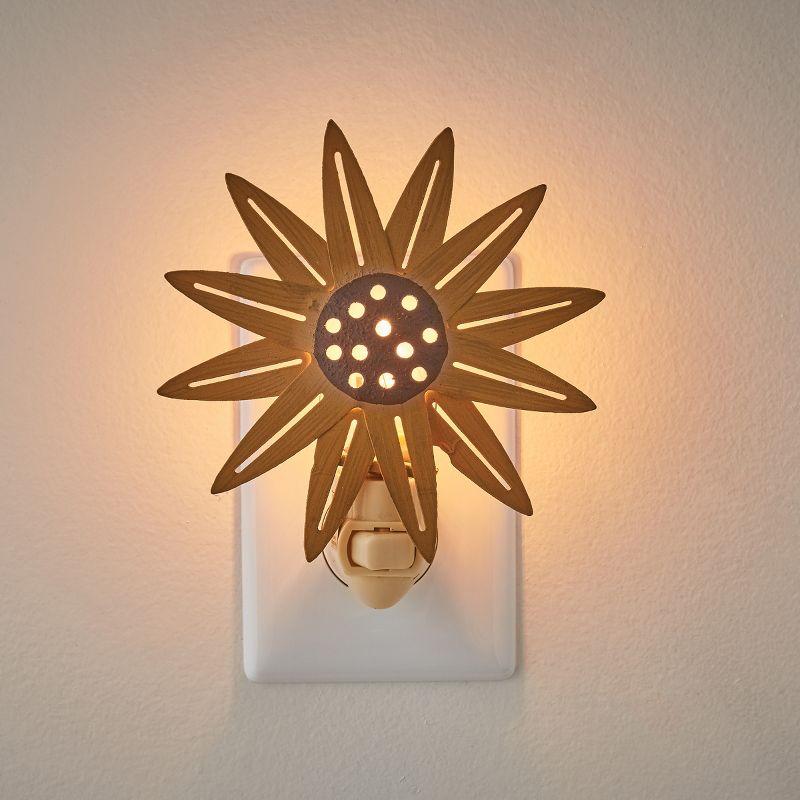 Sunflower Night Light