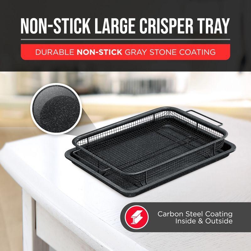 Lifemaster Lifemaster Non-Stick Steel Cookie Sheet