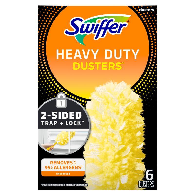 Swiffer Duster Multi-Surface Heavy Duty Refills - Unscented