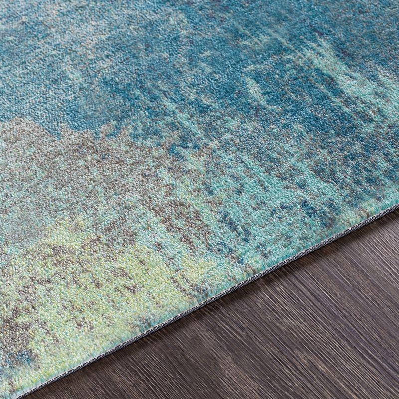 Alice Modern Rug Aqua Blue - Artistic Weavers