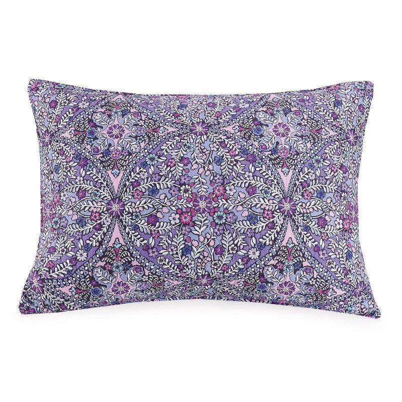 Vera Bradley Kaleidoscope Cotton Pillow Sham