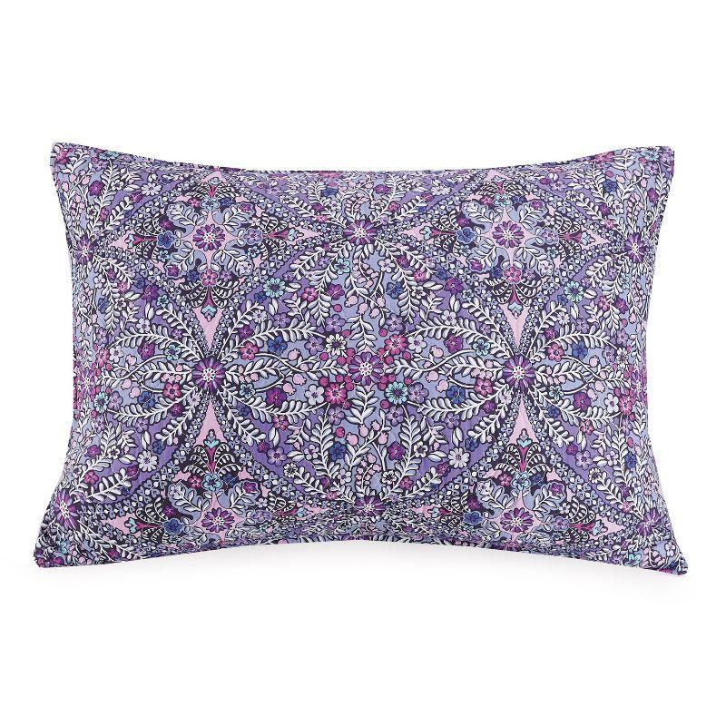 Kaleidoscope Cotton Pillow Sham