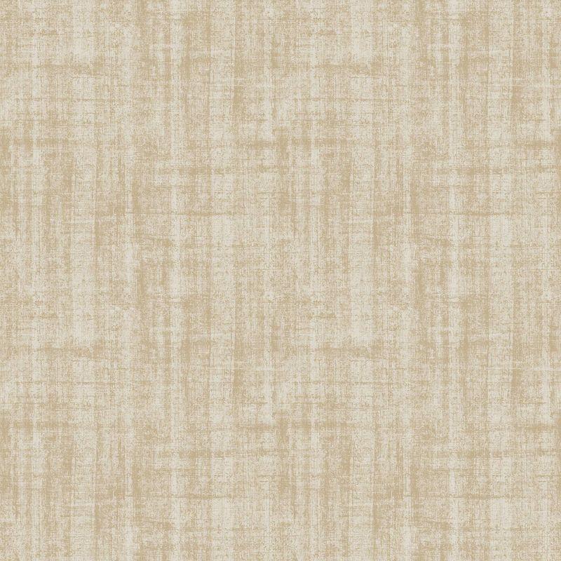 InHome Aurum Linen Peel and Stick Wallpaper: Vinyl, Self-Adhesive, Modern Crosshatch, Light Beige, Peelable & Washable
