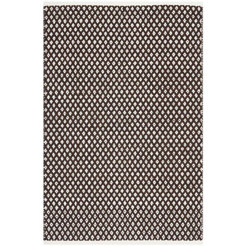 Boston BOS685 Power Loomed Area Rug  - Safavieh