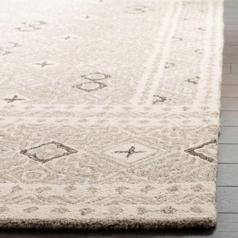 Micro-Loop MLP803 Hand Tufted Area Rug - Safavieh