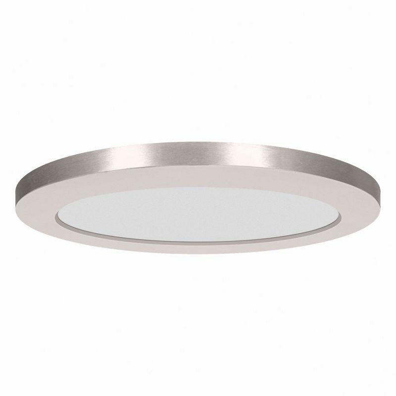 Access Lighting ModPLUS 1 - Light Flush Mount in  Chrome