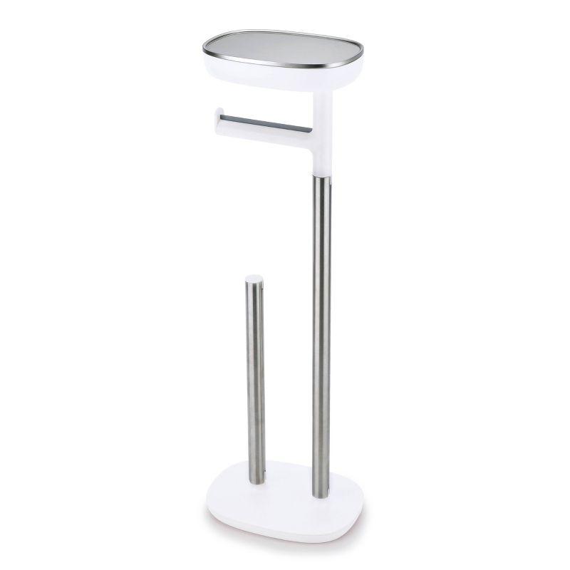 Joseph Joseph EasyStore Free Standing Toilet Paper Holder