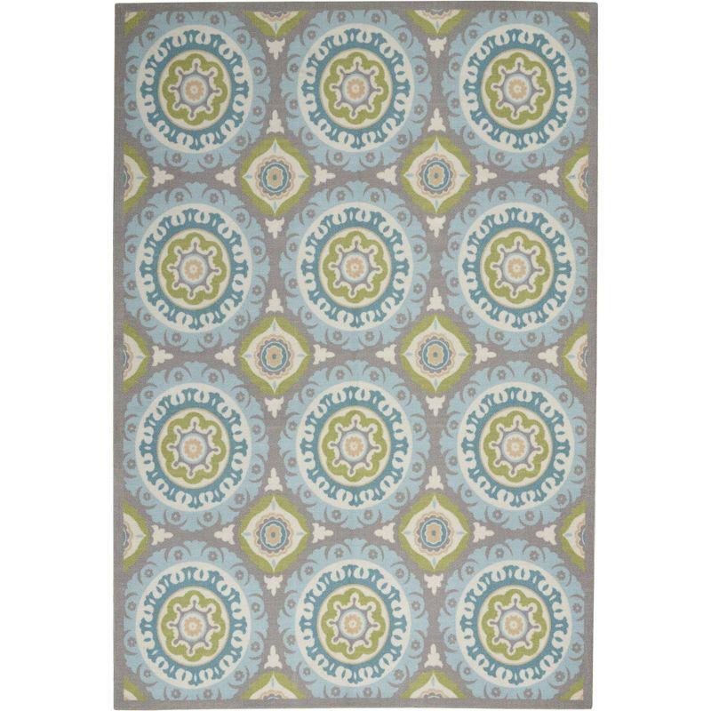 Waverly Sun N' Shade Solar Flair Indoor/outdoor Area Rug