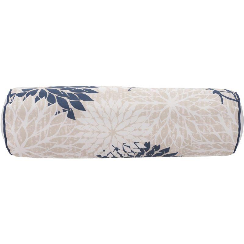 Mina Victory Angelis Bolster Indoor/Outdoor Pillow Cover & Insert