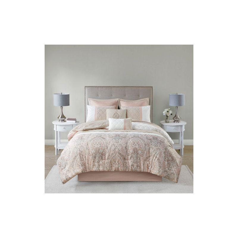 510 Design Keller 8 Piece Comforter Set