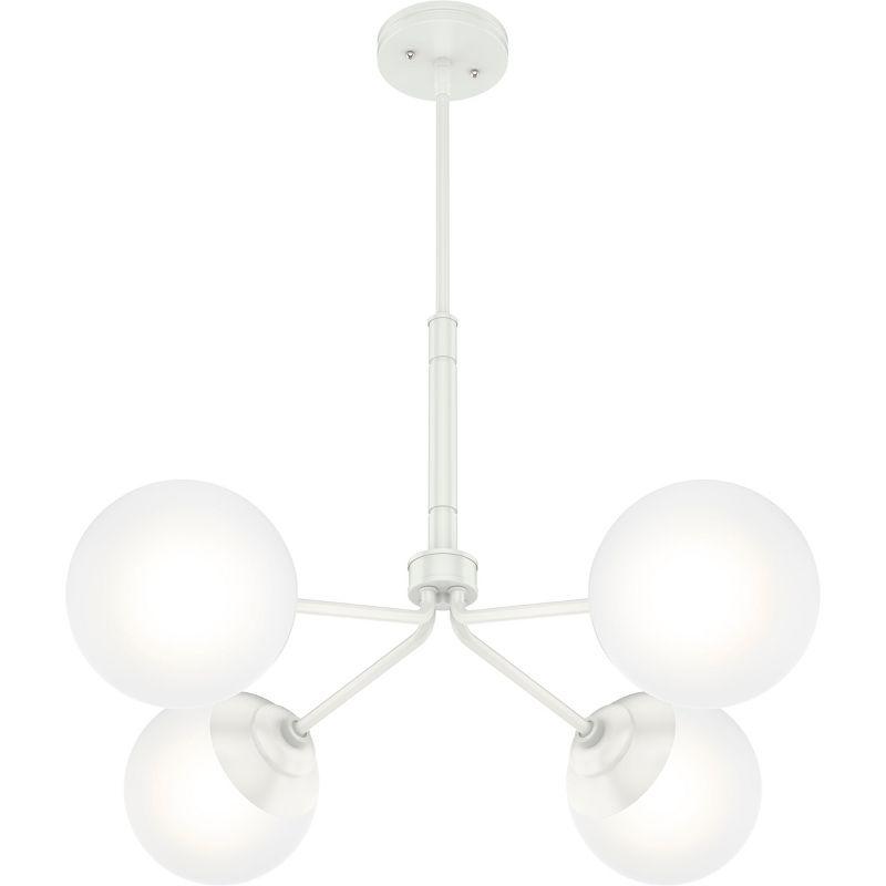 Hepburn 4 - Light Sputnik Sphere Chandelier