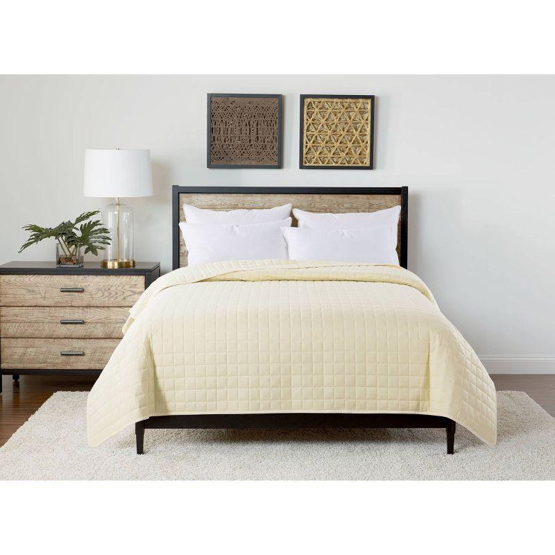 St.James Home Plain Weave / Muslin Throw Blanket