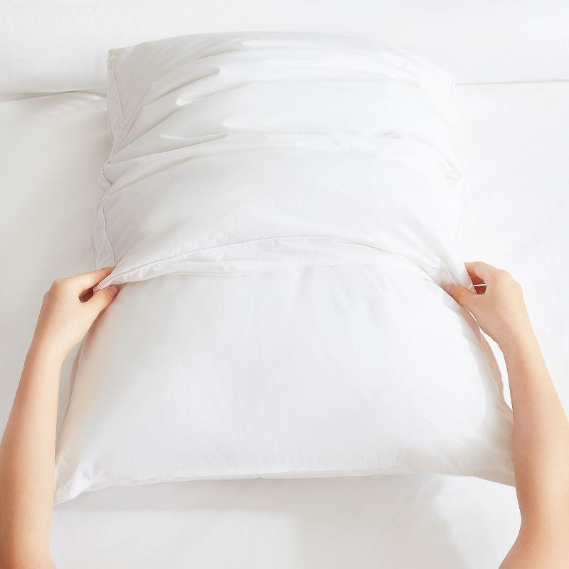 Downlite 3-in-1 Adjustable Down Alternative Support Pillow