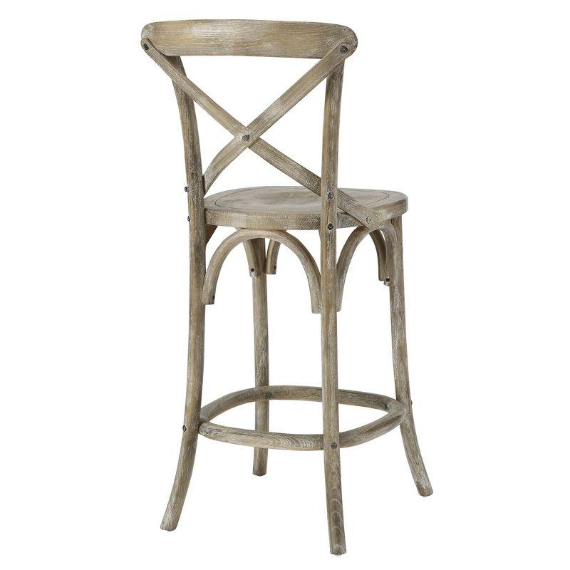 Modway Gear Counter Stool