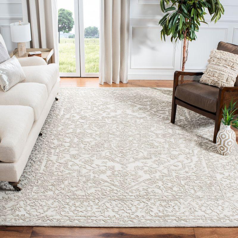 Trace TRC302 Hand Tufted Area Rug  - Safavieh