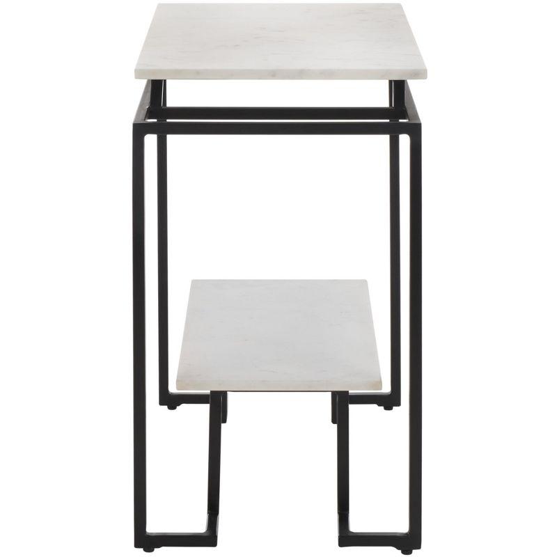 Guernica 1 Shelf Rectangle Accent Table - Safavieh