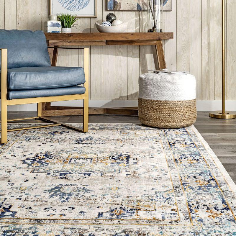 Nuloom Ainsley Fading Token Indoor Area Rug