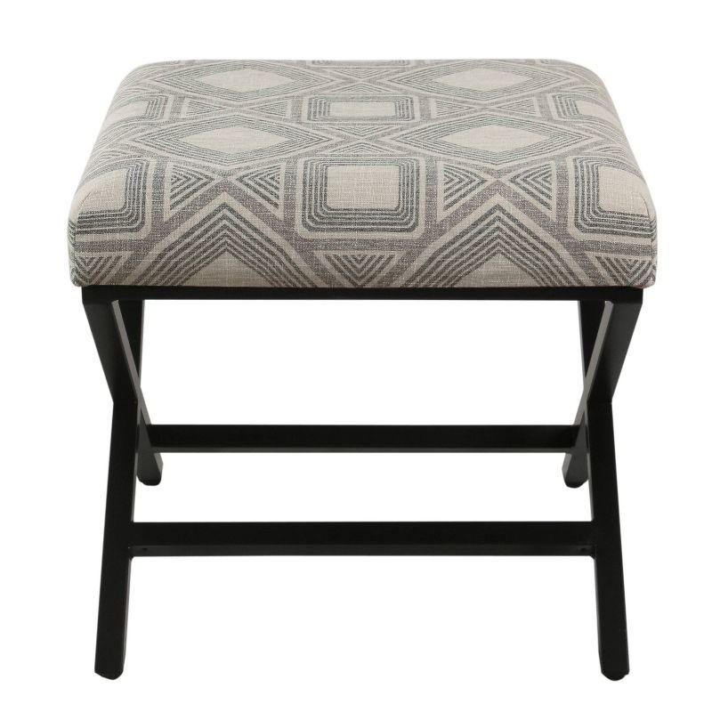 Priscilla Upholstered Ottoman