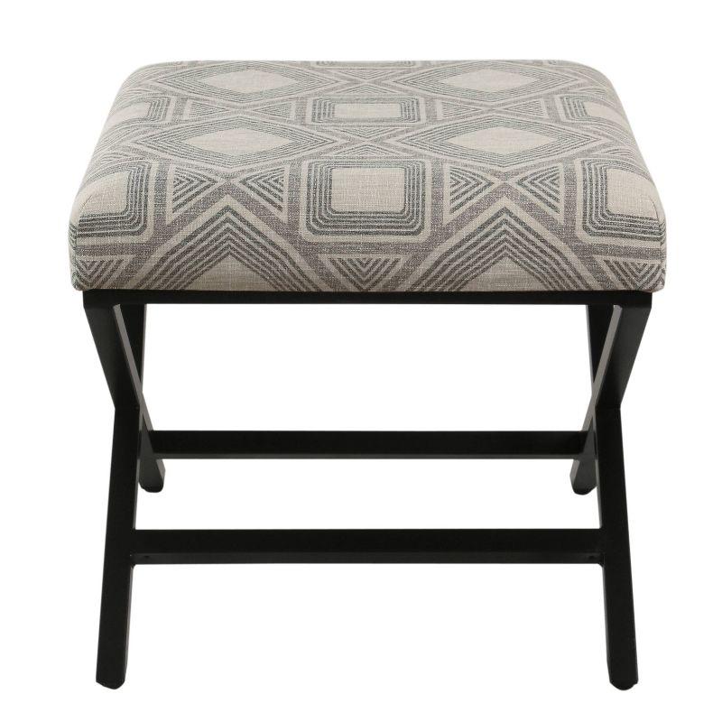 Priscilla Upholstered Ottoman