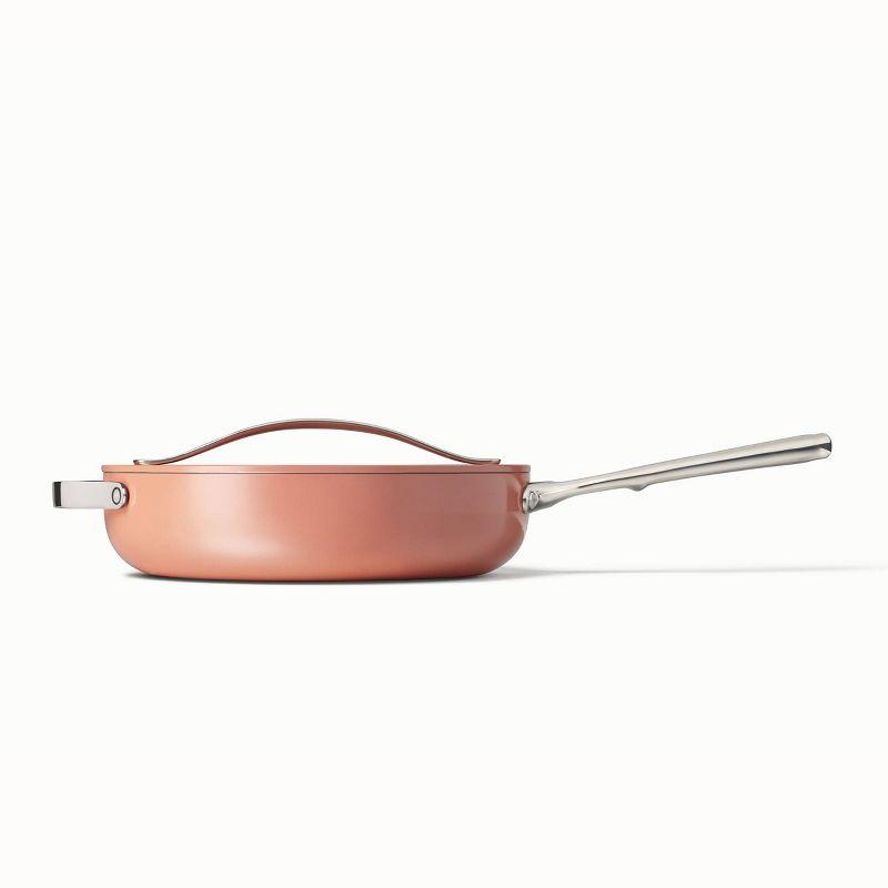 Caraway Home 4.5qt Saute Pan with Lid