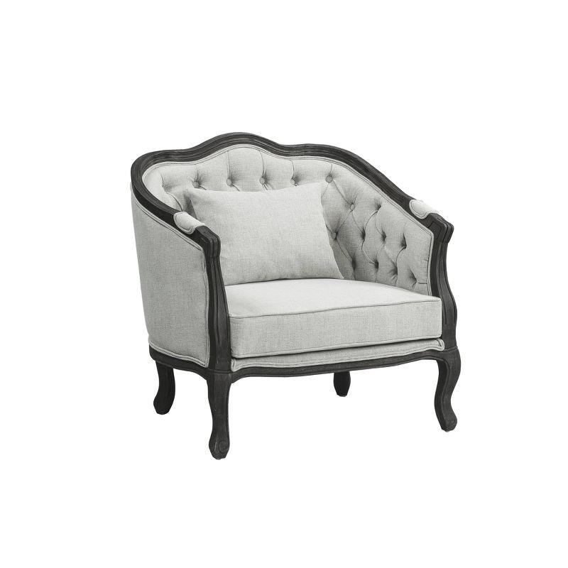 Loumans Upholstered Armchair