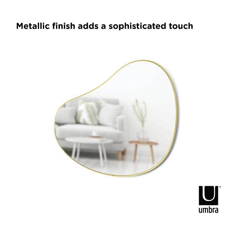 Umbra Metal Flat Mirror