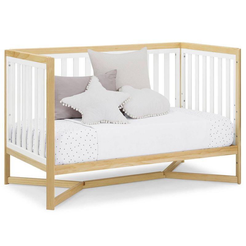 Delta Children Tribeca 4-in-1 Baby Convertible Crib