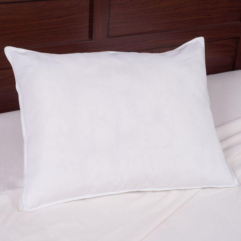 Luxury Hypoallergenic Down Alternative Ultra-Soft Standard Pillow