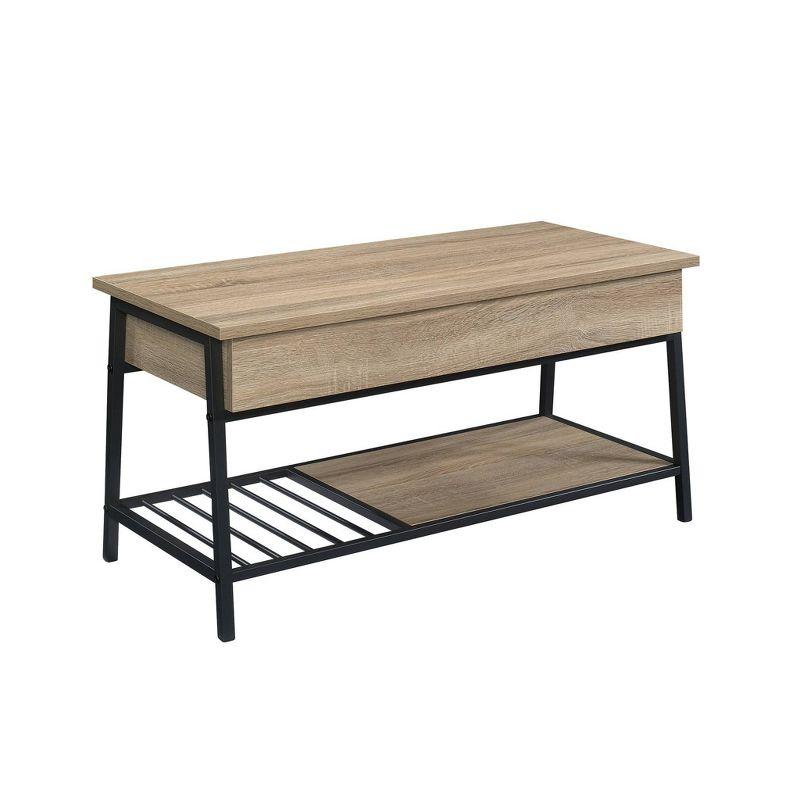Kirby Pop-Up Storage Coffee Table