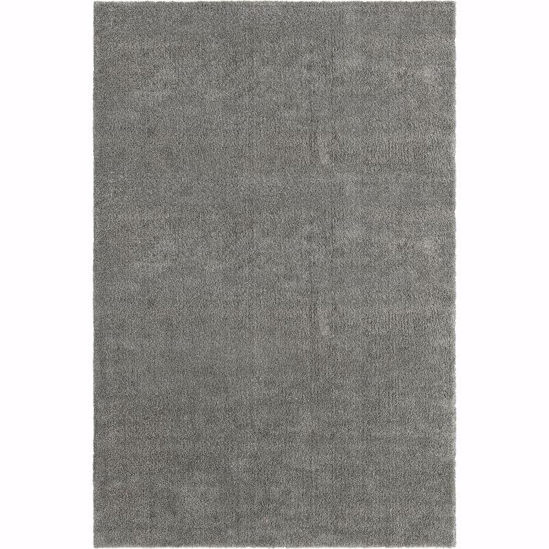 Unique Loom 2' 2 x 3' 0 Solo Calabasas Gray Area Rug