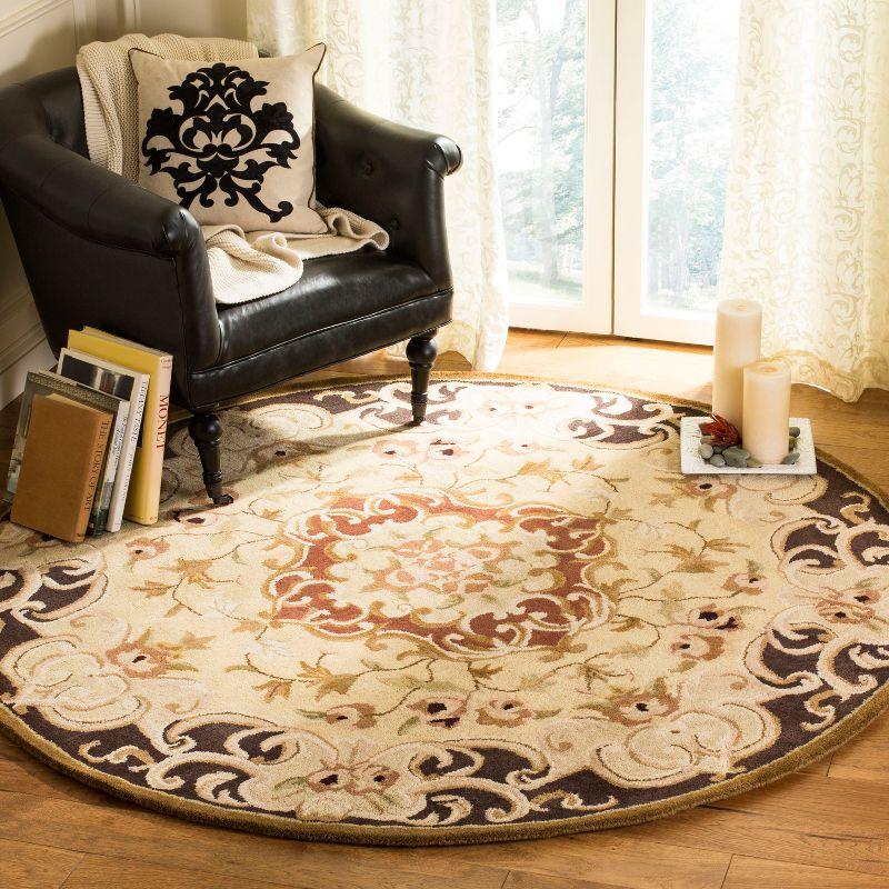 Classic CL234 Hand Tufted Area Rug  - Safavieh