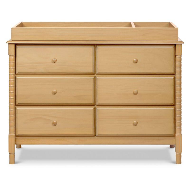 DaVinci Jenny Lind Spindle 6-Drawer Dresser