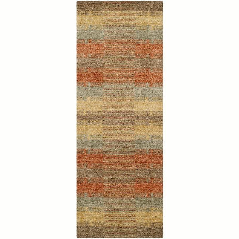 Himalaya HIM473 Hand Loomed Rugs - Safavieh