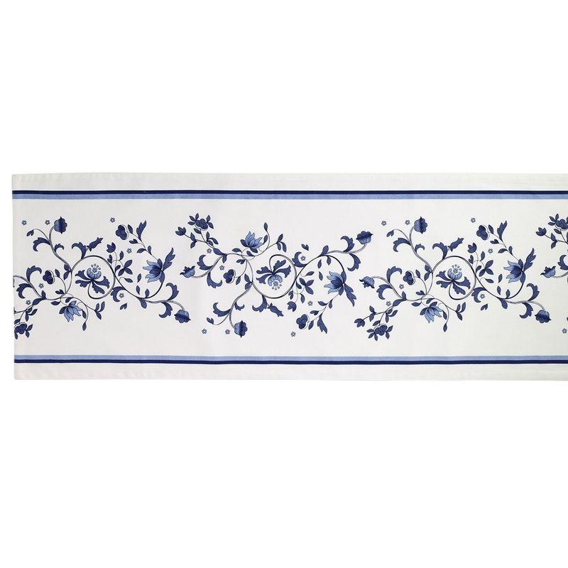 Portofino Floral Table Runner